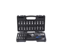 KS Tools 918.0847 1/4-inch Chrome+ Socket Set (47 Pieces)