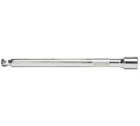 KS Tools 918.1204 1/2-inch 250mm Chrome+ Wobble Extension