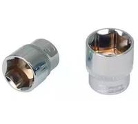 KS Tools 918.1221 1/2-inch 21mm Chrome+ Hex Socket