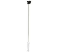 KS Tools 918.1292 1/2" Chromeplus Flexible Head Drive Handle, 600mm