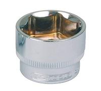KS Tools 918.1307 1/2" CHROMEplus Hexagonal socket, 11/16"