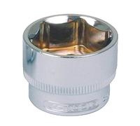 KS Tools 918.1314 1/2-inch 1.1/8-inch Chrome Plus Hex Socket