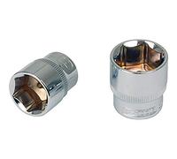 KS-Tools 918.1411 1/4 CHROME + Hexagonal Socket, 11 mm
