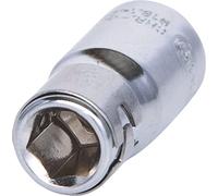 KS Tools 918.1422 1/4-inch Chrome+ Bit Adaptor Socket