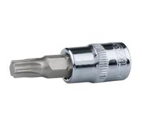 KS Tools 918.1481 T20 1/4-inch Chrome+ TX Bit Socket