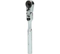 KS Tools 918.1560 1/4 Inch Bit Joint Reversible Ratchet, Length 119 mm