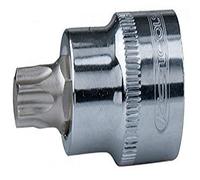 KS Tools 918.1623 1/2" CHROMEplus Bit socket TX, T25