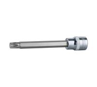 KS Tools 918.1640 T10 1/2-inch Chrome Plus Long Tx Bit Socket