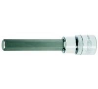 KS Tools 918.1659 9mm 1/2-inch Chrome Plus Long Hex Bit Socket