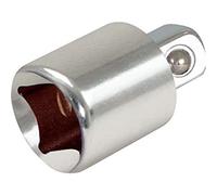 KS Tools 918.1753 1/2-inch Female x 3/8-inch Male Chrome+ Drive Adaptor