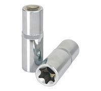 KS Tools 918.1767 E20 1/2-inch Chrome+ TX Socket Deep