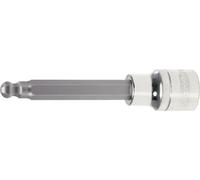 KS Tools 918.1772 1/2-inch 6mm 110mm Chrome Plus Hex Bit Sockets