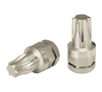 KS Tools 918.3056 1/4 Mini Bit For Torx Screws T20, 18 mm