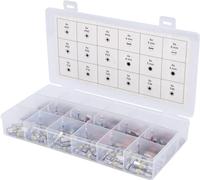 KS Tools 918.3108 Torsionpower Bit Assortment, 108 Pieces