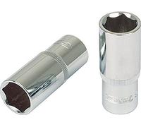 KS Tools 918.3835 3/8" CHROMEplus Hexagonal socket, deep, 15mm