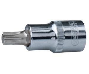 KS Tools 918.3888 3/8 CHROME + TX bit socket, T55