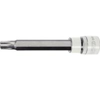 KS Tools 918.4012 3/8" CHROMEplus Bit socket TX, long, T25
