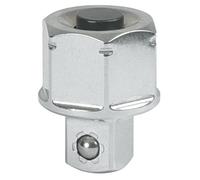 KS Tools 918.4053 19mm 3/8-inch Triple Plus Socket Adaptor