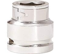 KS Tools 918.4351 1/2" Bit adaptor socket, for bits 5/16" with retaining ring