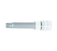 KS Tools 9181814 Chrome Plus Bit Socket Ribe, M13, 1/2 "