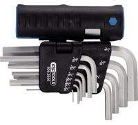 KS Tools 920.2050 Classic 3-in-1 Hex Key Wrench Set (10 Pieces)