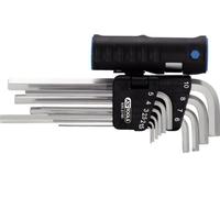 KS Tools 920.21 Classic 3-in-1 Long Hex Key Wrench Set