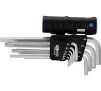 KS Tools 920.215 Classic 3-in-1 Long Hex Key Wrench Set