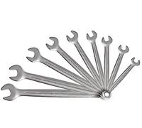 KS Tools 922.0043 Set of 9 Metric Combination Spanners