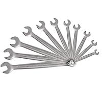KS TOOLS 922.0044 Set of 11 Metric Combination Spanners - Boxed