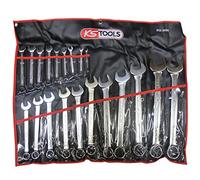 KS Tools 922.0080 20 Combination Spanner Set