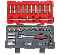 KS Tools 922.0639 Ultimate 39 Box of Sockets/Accessories 1/2 "