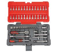 KS Tools 922.0650 - a Set of 50 sockets/Ultimate Accessories 1/4 inch