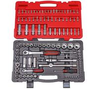 KS Tools 922.0711 Ultimate 111-Piece Set of Sockets/Accessories 1/4 to 1/2 Inch Drive