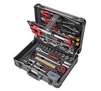 KS Tools 922.0731 Box of 130 sockets 1/4 inch- 1/2 inch
