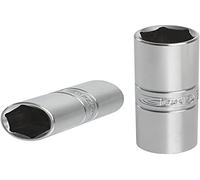 KS Tools 922.1205 Ultimate Spark Plug Socket 16 mm 1/2