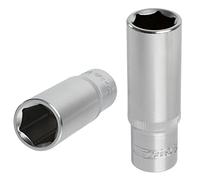 KS Tools 922.1248 Long Ultimate 6-Point Socket 18 mm 1/2