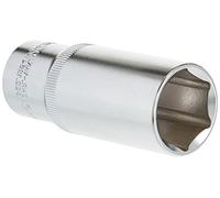 KS TOOLS 922.1254 Ultimate 1/2" Long Hex Socket, 24mm
