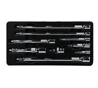 KS Tools 922.1311 9 Ultimate Magnetic Locking Extension Set