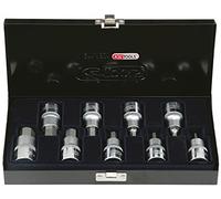 KS Tools 922.1321 Set of 9 Hex Screwdriver Sockets 17 mm 1/2 4