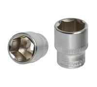 KS Tools 922.1413 Ultimate 6-Point Socket 1/4 "13 mm