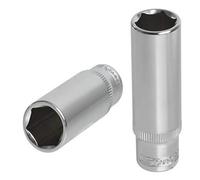 KS Tools 922.1427 Long Ultimate 6-Point Socket 1/4 - 7 mm