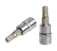 KS TOOLS 922.1466 ULTIMATE1/4" Hex Bit Socket L.37mm - 8mm