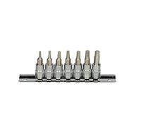 KS Tools 922.1486 Set of 7 Ultimate 1/4 "TORX Screwdriver