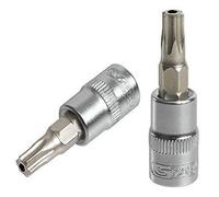 KS TOOLS 922.1494 ULTIMATETORX Screwdriver Socket, 1/4", L.37 mm - T20
