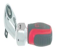 KS Tools 922.1504 Ultimate Joint Ratchet 72 Teeth 1/4 Inch 140 mm