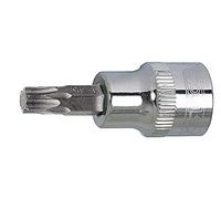KS Tools 922.1685 Ultimate 55 mm 1/2 T45 Torx Screwdriver Socket