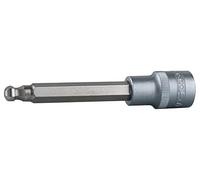 KS Tools 922.1758 Ultimate Hexagonal/Spherical Head Screwdriver 1/2 Inch 110 mm, 8 mm