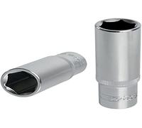 KS Tools 922.3872 Long Ultimate 6-Point Socket 22 mm 3/8