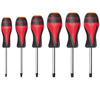 KS Tools 922.6060 - Set of 6 Ultimate® torx® Screwdrivers