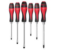 KS Tools 922.6110 ultimatemax Box of 6 3.5 - 8 mm PH1 Screwdriver Ph3
